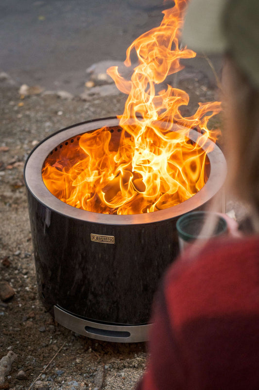 Bonfire Pilar