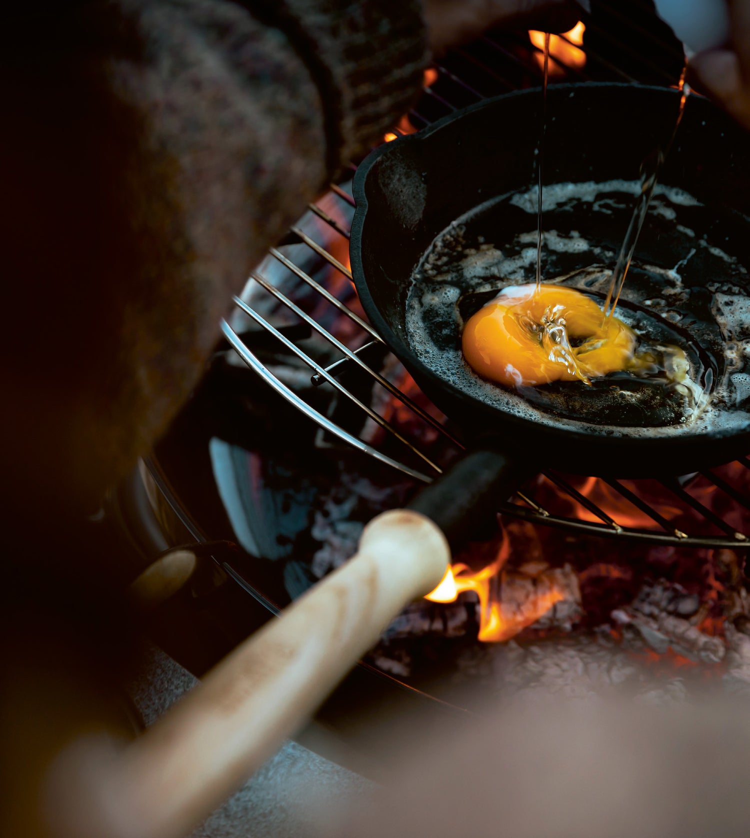 Campfire Cooking