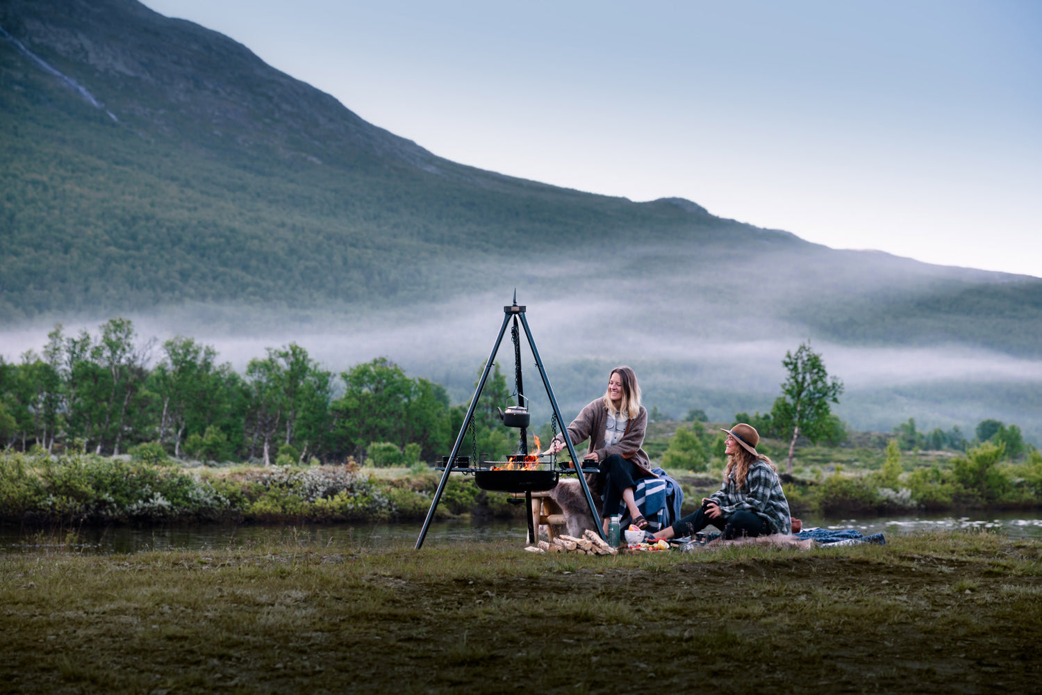 Campire Pans