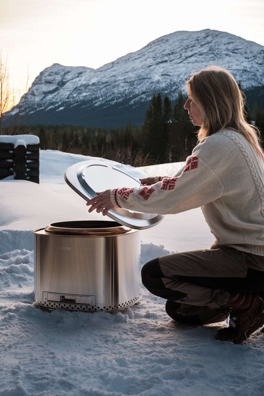 Lid Brasa 50