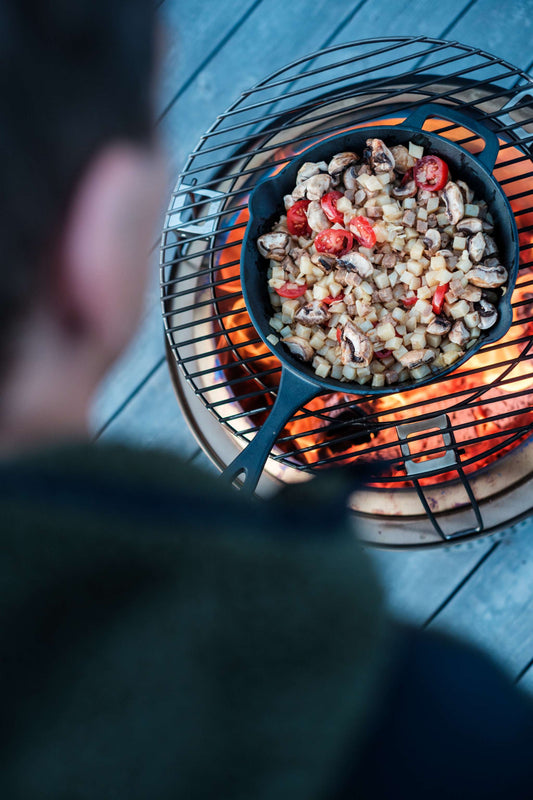 Grill Grate Fire Stove