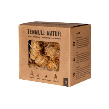 Natural Wood Fire Starter