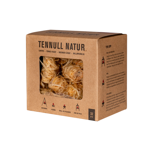 Natural Wood Fire Starter