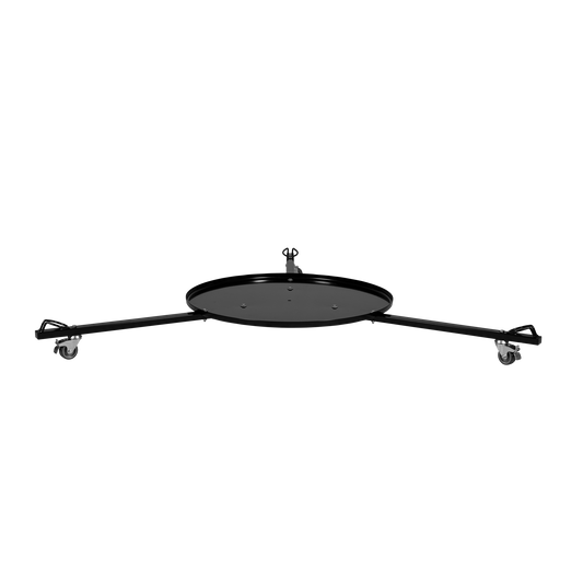 Wheeled Undercarriage
