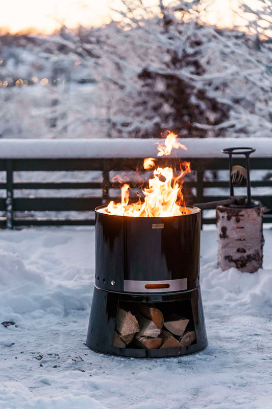 Bonfire Pilar Premium