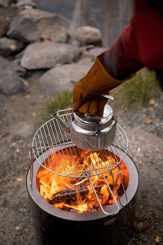 Grill Grate Pilar