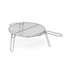 Grill Grate Pilar