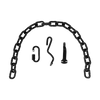 Campfire Pan Chain Universial
