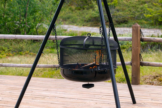 Spark Guard Lid 60