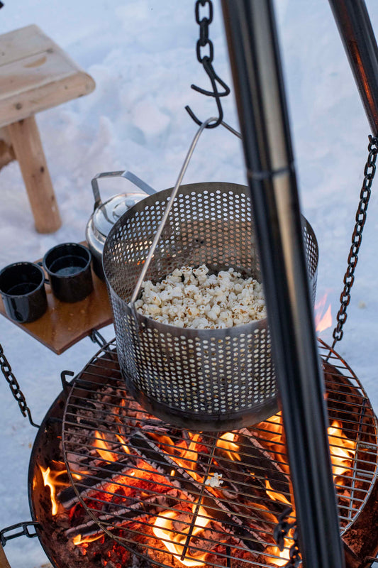 Popcorn Kettle