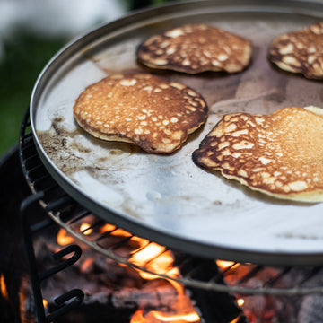 Griddle Stainless Steel